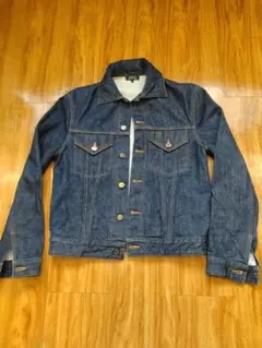 2026年最新】apc デニムジャケット gジャンの人気アイテム - メルカリ