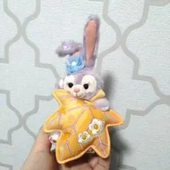ステラ・ルー　ぬいぐるみチャーム