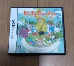 NINTENDO DS/リヴリーガーデン