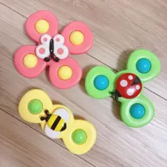ハンドスピナー　3点セットのサムネイル