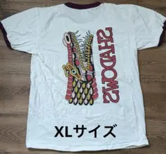 SHADOWS crocodile Tシャツ　XL