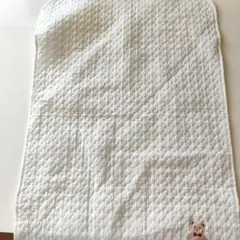 美品　イブルミニ敷きパッド　ベビーベッドミニサイズのサムネイル