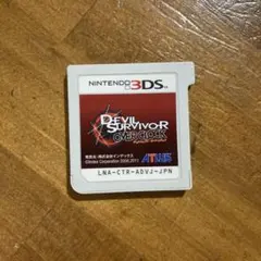 デビルサバイバー オーバークロック Nintendo 3DS