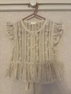 oren オーレン　レースベスト