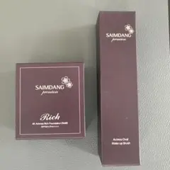 SAIMDANG premium 4Kリッチファンデーション、メイクブラシ等 - メルカリ