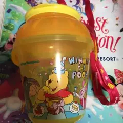 ♡ディズニー プーさんポップコーンバケット♡