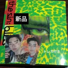 ENHYPEN THE SIN : BLISS TAKE 4 Ver.トレカ付き