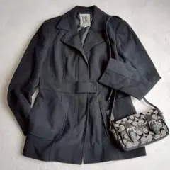 テーラードジャケット オーバーサイズ