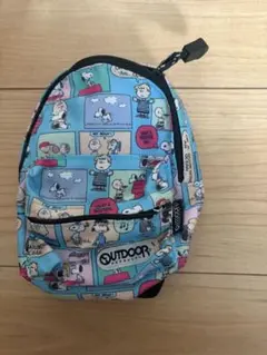 小さめスヌーピー コミックデザイン バッグ