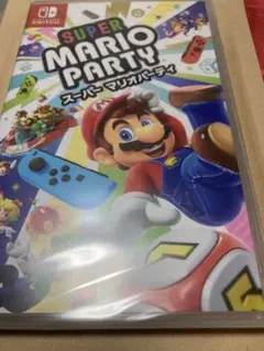 SUPER MARIO PARTY 「マリオパーティ」