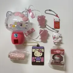 サンリオ　ハローキティ　ガチャガチャ　食玩　セット　まとめ売り　天使