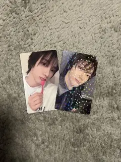 boynextdoor No Genre weverse 特典　ソンホ