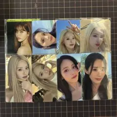 2026年最新】fromis_9 ジウォン トレカの人気アイテム - メルカリ