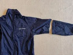 Scott Nelson ネイビー レインウェアセット
