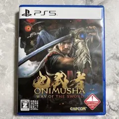 PS5 鬼武者 ONIMUSHA WAY OF THE SWORD