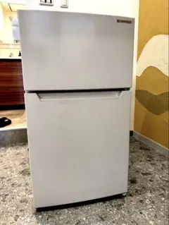 ヤマダ電機2021年製87L冷蔵庫 超美品 送料/設置無料 今回は【ヤマダ電機 87L 2ドア冷蔵庫 YRZ-C09H1 2021年製 YAMADA