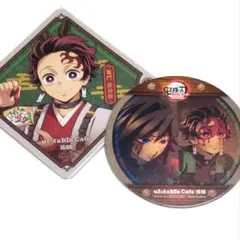 ufotable 鬼滅の刃 午年 コースター 竈門炭治郎