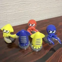 スプラトゥーン3 チョコエッグフィギュア