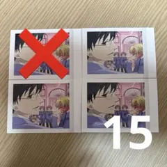 桜蘭高校ホスト部　ぱしゃこれ