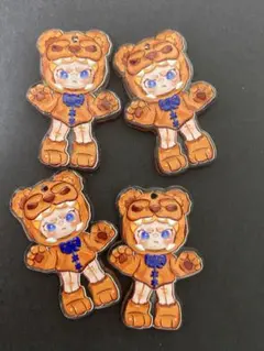 ハンドメイド チャーム