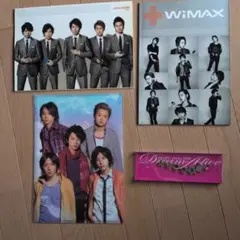 ARASHI Dream Alive グッズセット