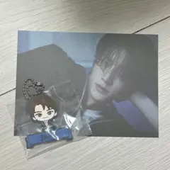 ENHYPEN ジェイク　ポストカード　キーホルダー