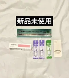 【新品未使用】韓国コスメ スキンケアセット