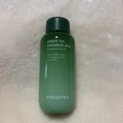 innisfree グリーンティー セラミド ミルク エッセンストナーのサムネイル