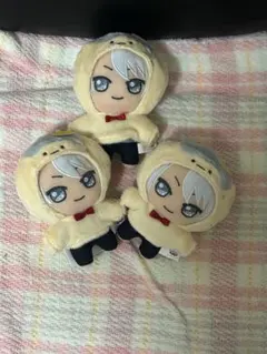 し*ま様 アイドリッシュセブン　きらどる　おさんぽーずvol.3　八乙女楽