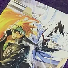 未開封 D.Gray-man アレン・ウォーカー＆ラビ スペシャルカー