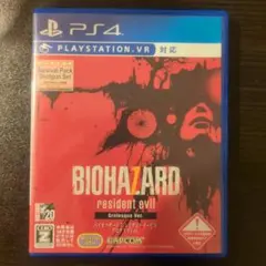 BIOHAZARD 7 resident evil Grotesque Ver. - メルカリ