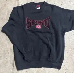 ACKLEY MOODS SCSTU スウェット M ブラック