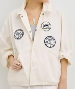 REMI RELIEF/レミ レリーフ】 COACH JACKETのサムネイル