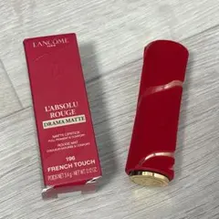 LANCOME L'ABSOLU ROUGE DRAMA MATTE 196のサムネイル