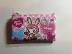 メゾピアノ　シークレットフラットミニポーチ　ベリエちゃん　最終値下げ