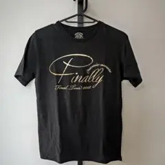 安室奈美恵 finally Tシャツ XL ファイナリー 25th ライブ 希少 - メルカリ