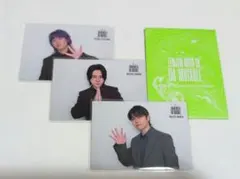 ⑨Mrs.GREEN APPLE　ゼンジン　フォトカ　3枚セット