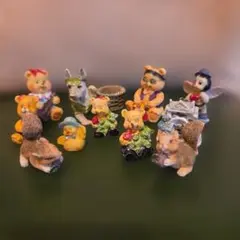 ミニチュア・ 置物 ・おまとめ
