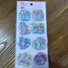 ウォーターシール　マイメロディ　サンリオ