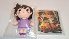 SEGAラッキーくじ　名探偵コナン　ぬいぐるみ アクスタ
