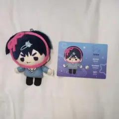 B.I ハンビン 公式グッズ TOBIぬいぐるみキーホルダー - メルカリ