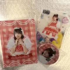 月足天音 チェキファイル