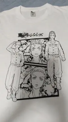 値下げ可！ ダイドー×東京リベンジャーズ コラボTシャツ