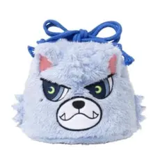 三代目 JSB FOREVER ONE キャラクター巾着 OMI 登坂広臣