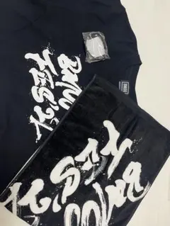 BMSG FES'22 Tシャツ タオル ラバーバンド セット