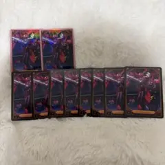 ハズビンホテル シーズン2 トレカ ヴァレンティノ ヴェルヴェット