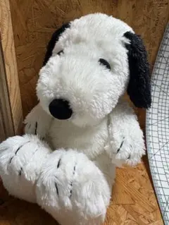 スヌーピー ぬいぐるみ PEANUTS