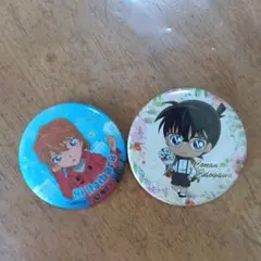 コナンバッジセット