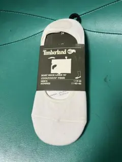 新品Timberland ティンバーランド3Pソックスsize27-30cm ②のサムネイル