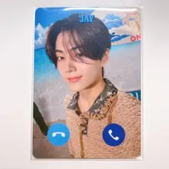ENHYPEN BESIDE:ENHYPEN ジェイ もしもしカード